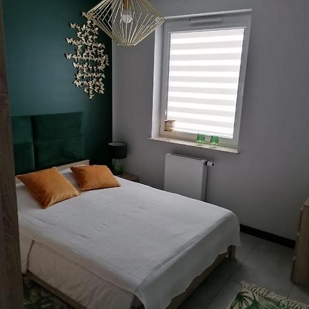 Apartament Kubiks Sady Malbork Exteriör bild
