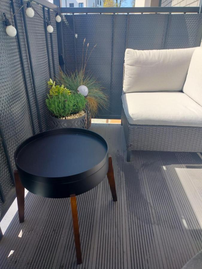 Apartament Kubiks Sady Malbork Exteriör bild