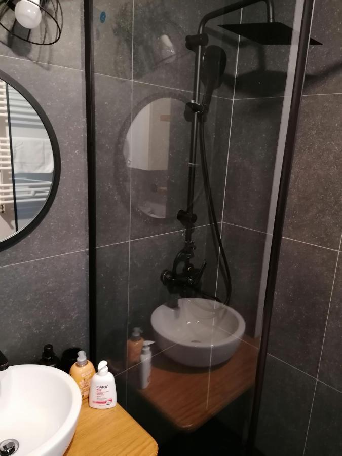Apartament Kubiks Sady Malbork Exteriör bild