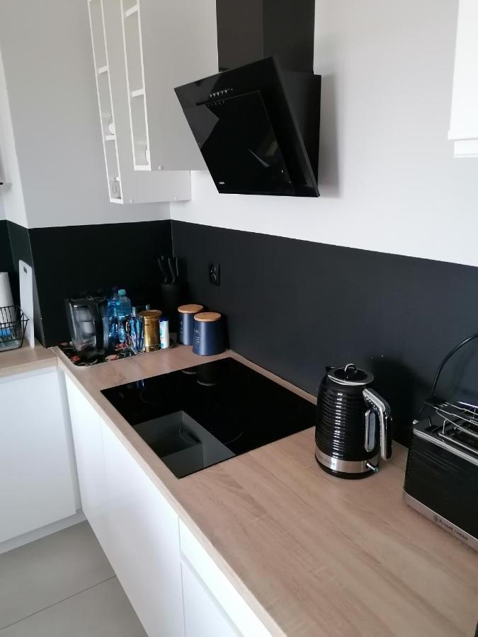 Apartament Kubiks Sady Malbork Exteriör bild